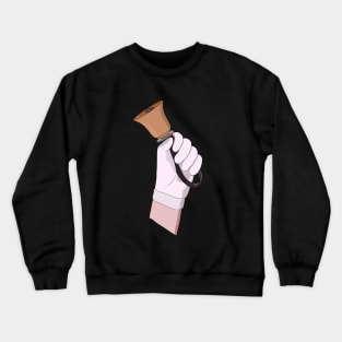 Handbell Crewneck Sweatshirt